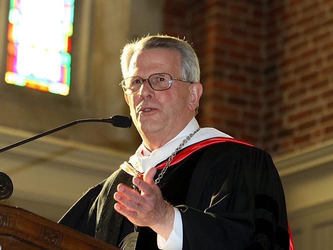 Valedictory Credo on the Purpose of United Methodist Baccalaureate Higher Education